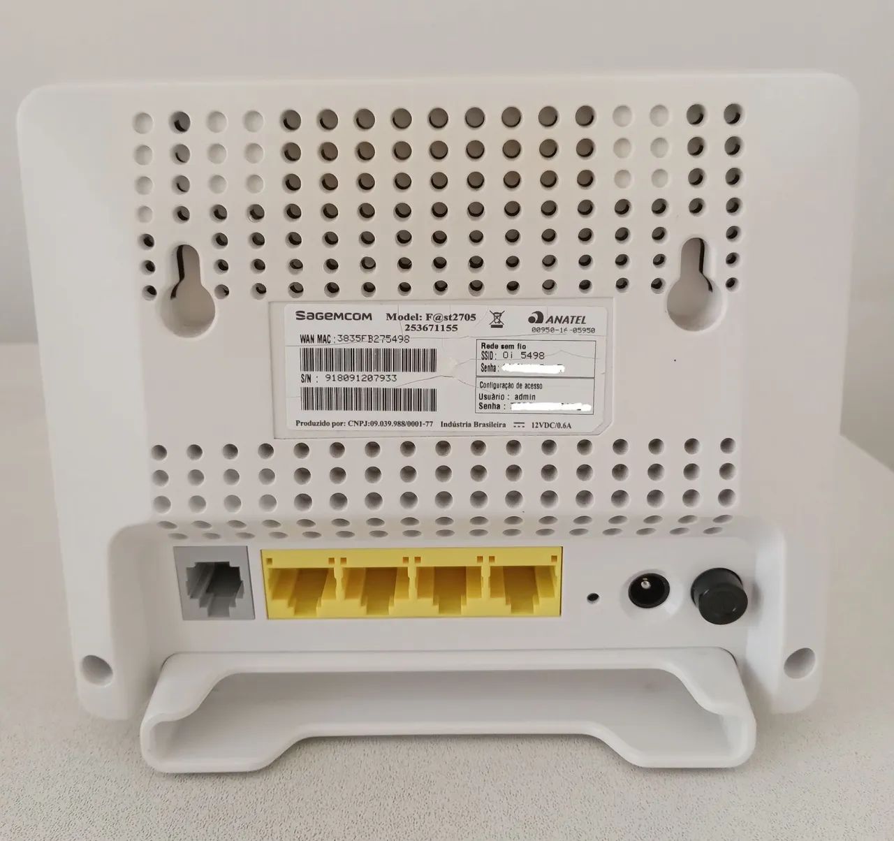 Modem e Roteador Wi-Fi - Foto 2