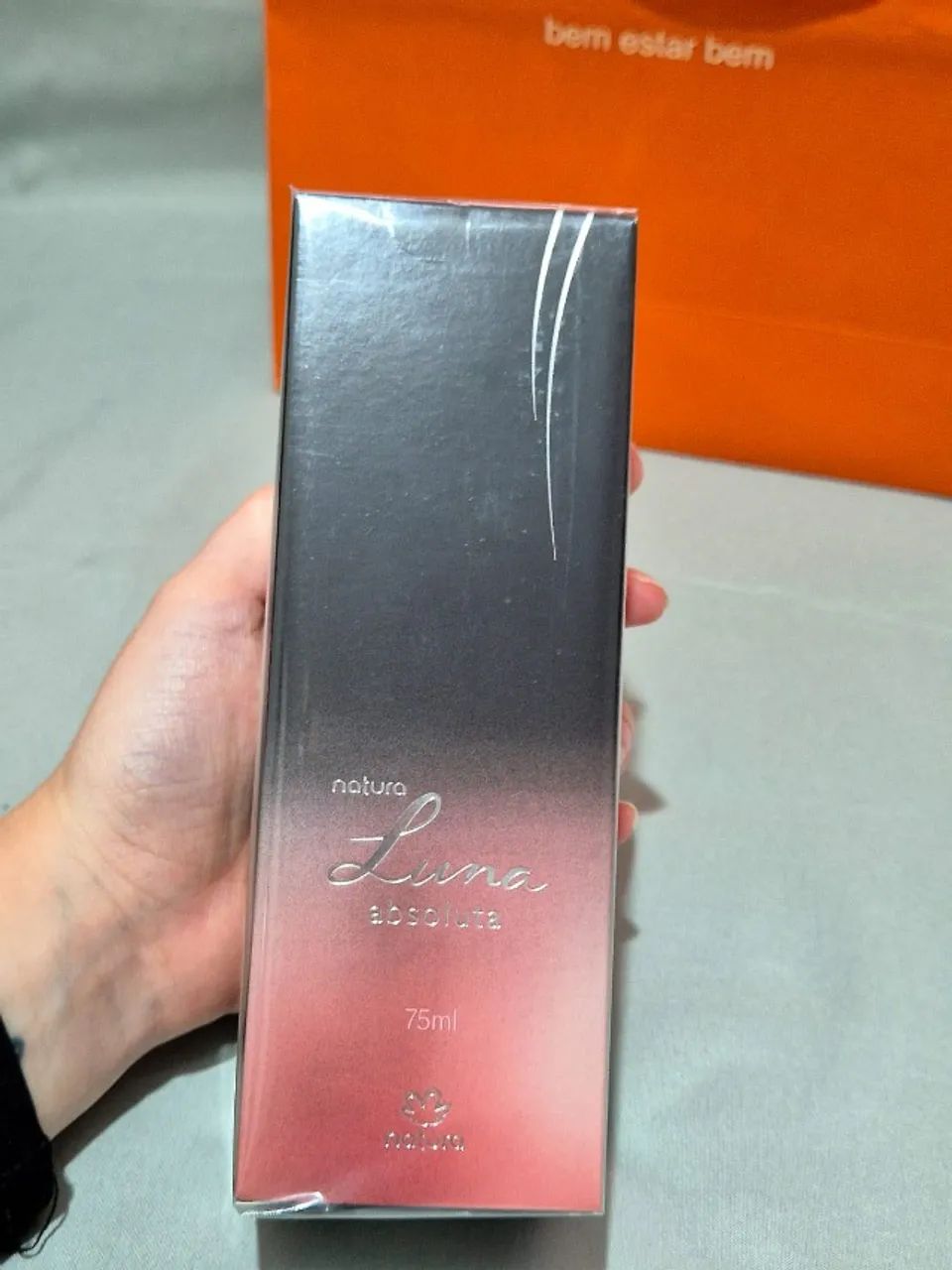 Perfume Natura Luna Absoluta 75ml - Foto 4