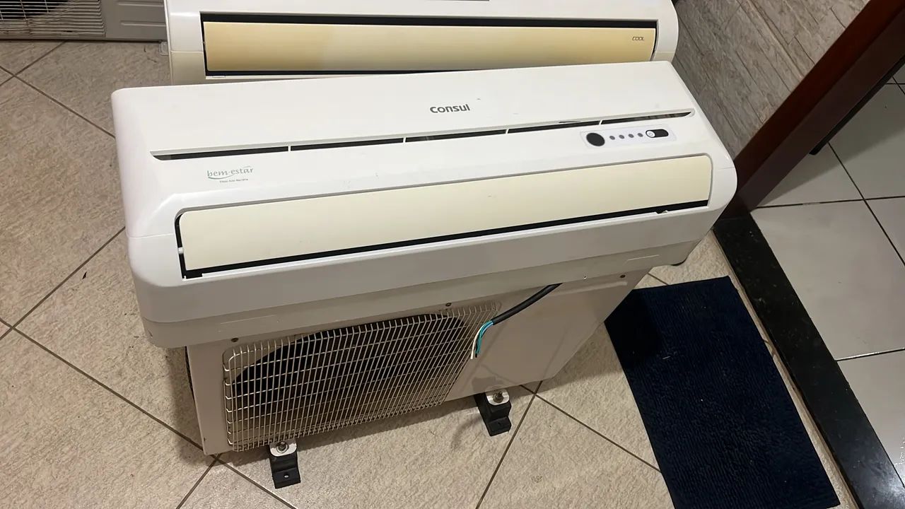 Ar condicionado split 12mil btus 220v  - Foto 2