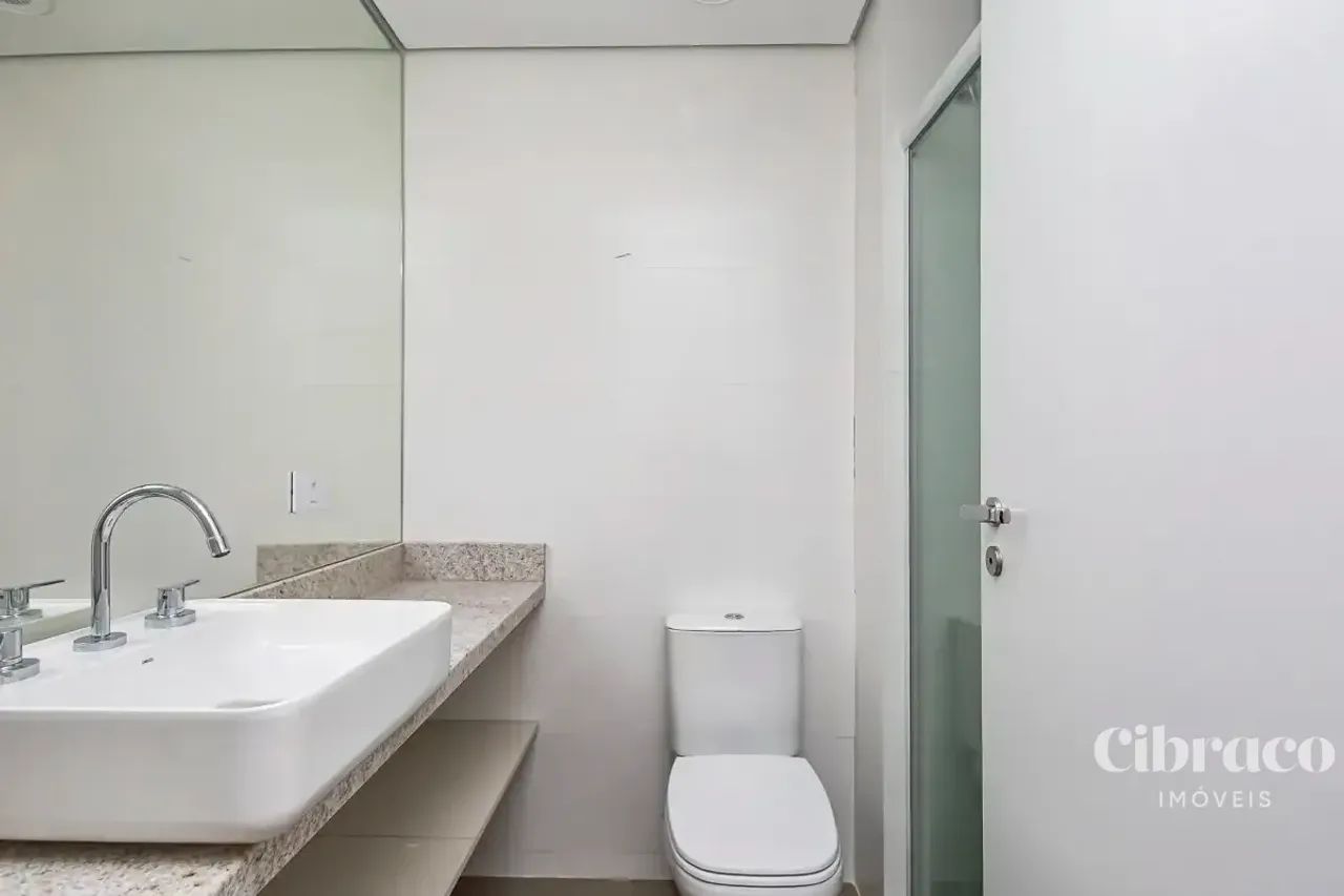 Studio no Centro Cívico de 27,39 m² - Edifício Apolo - Foto 3