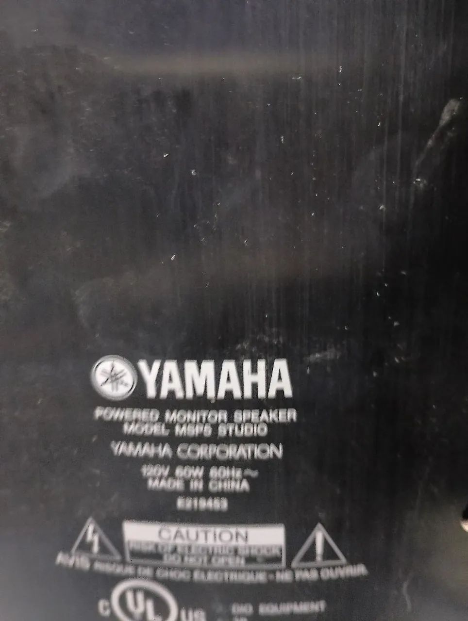 Monitor Yamaha top barato  - Foto 3