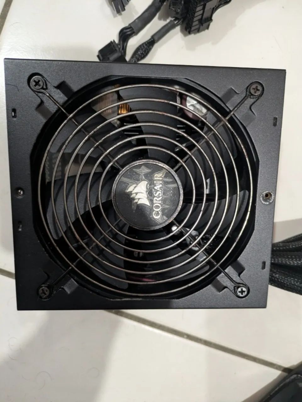 FONTE CORSAIR CX750W 80 PLUS BRONZE - Foto 3