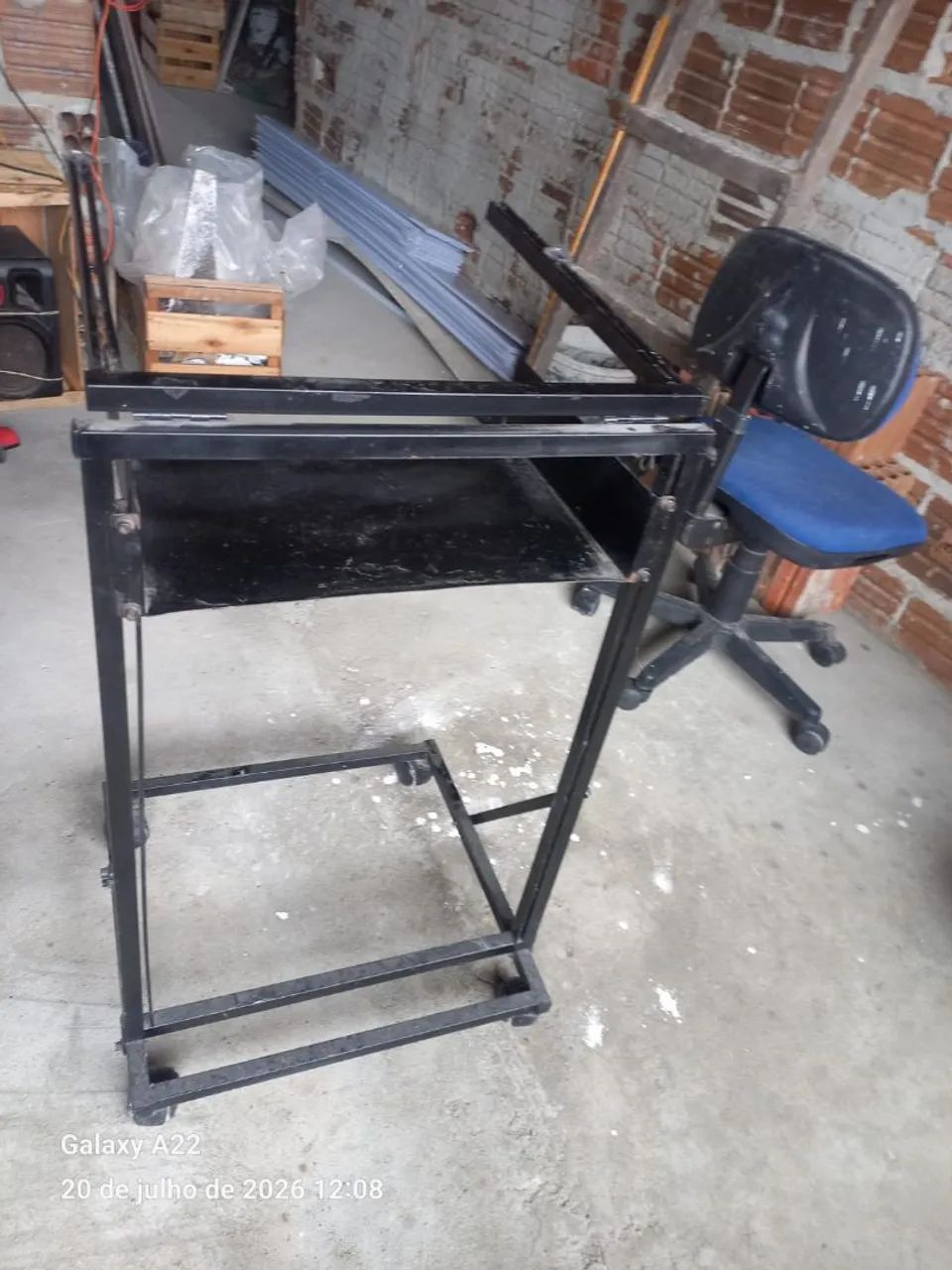 Vendo mesa de som sem o vidro - Foto 2