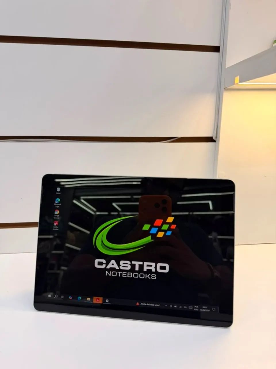 Tablet Surface Go - Pentium Gold 4 GB RAM - 64 GB SSD      - Foto 3