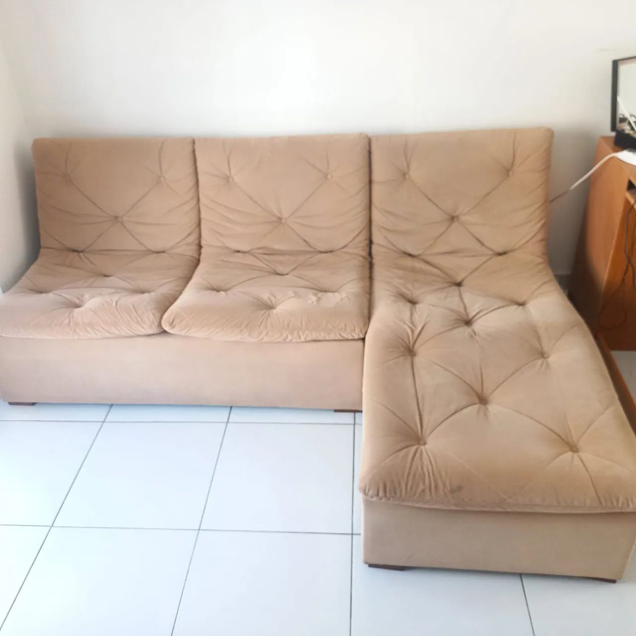 Sofá 3 lugares