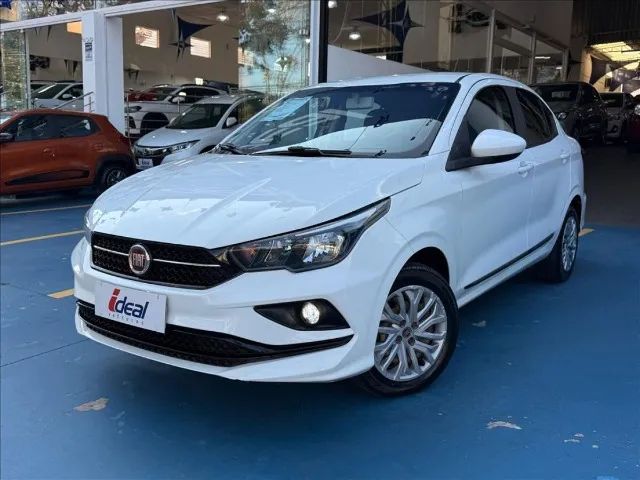 Fiat Cronos 1.3 8V Flex 2019 - Foto 2
