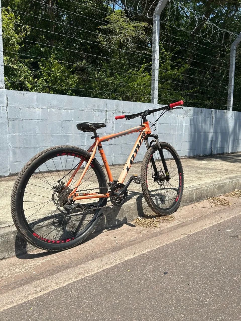 Bicicleta lótus aro 29  - Foto 3