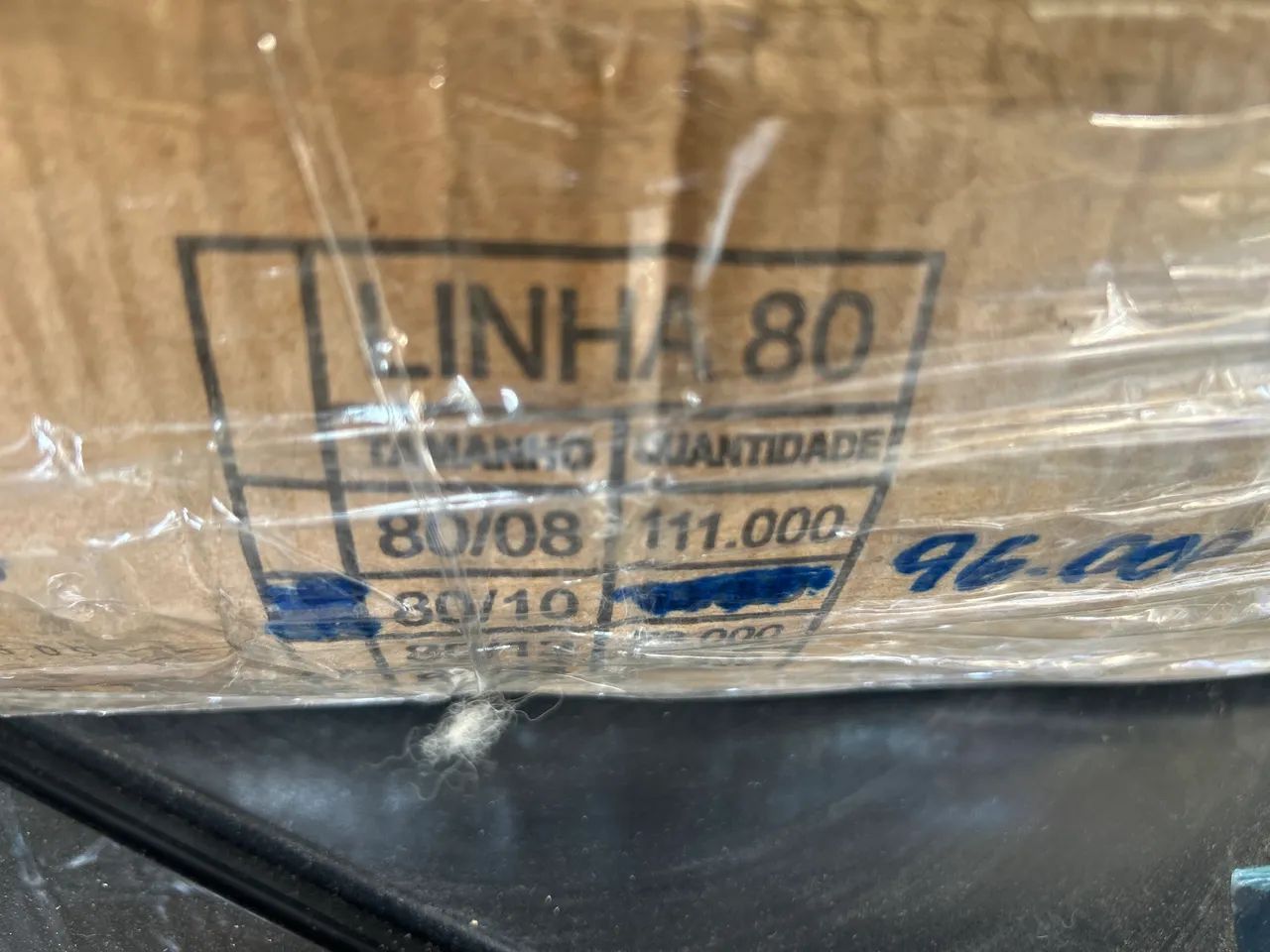 Caixa de grampos com 96.000 por 150 reais  - Foto 3