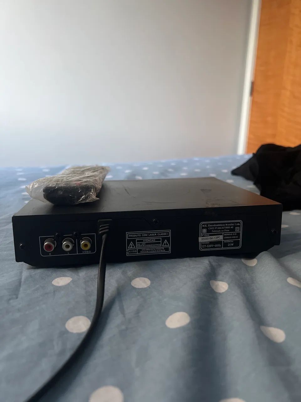 DVD player Mondial  - Foto 3