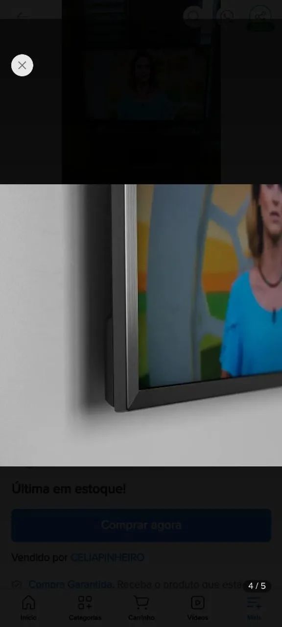 Televisão lg 43p - Foto 3