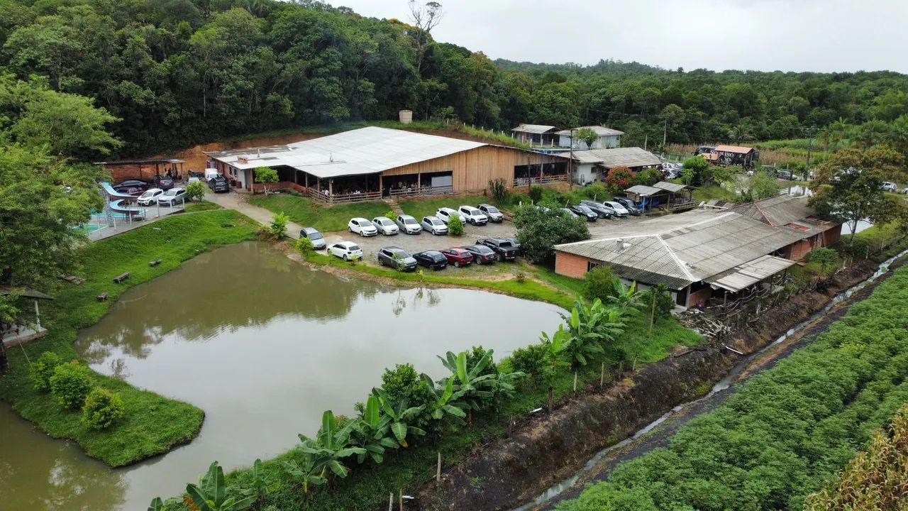 Oportunidade comércio em pleno desenvolvimento 