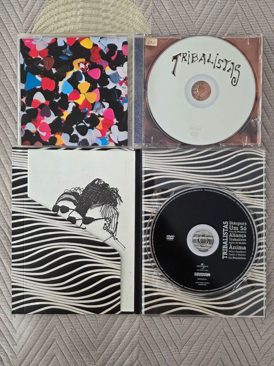 Trabalhistas - CDs - Foto 2