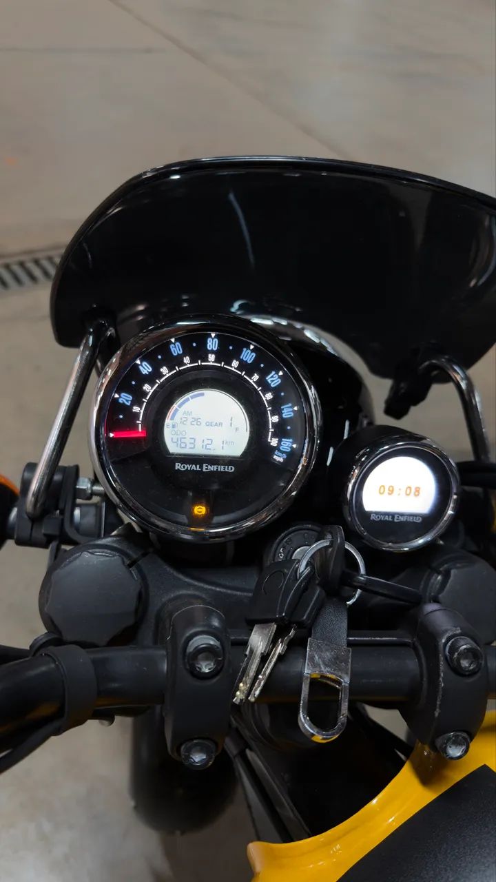 METEOR 350 ZERADA !  - Foto 4