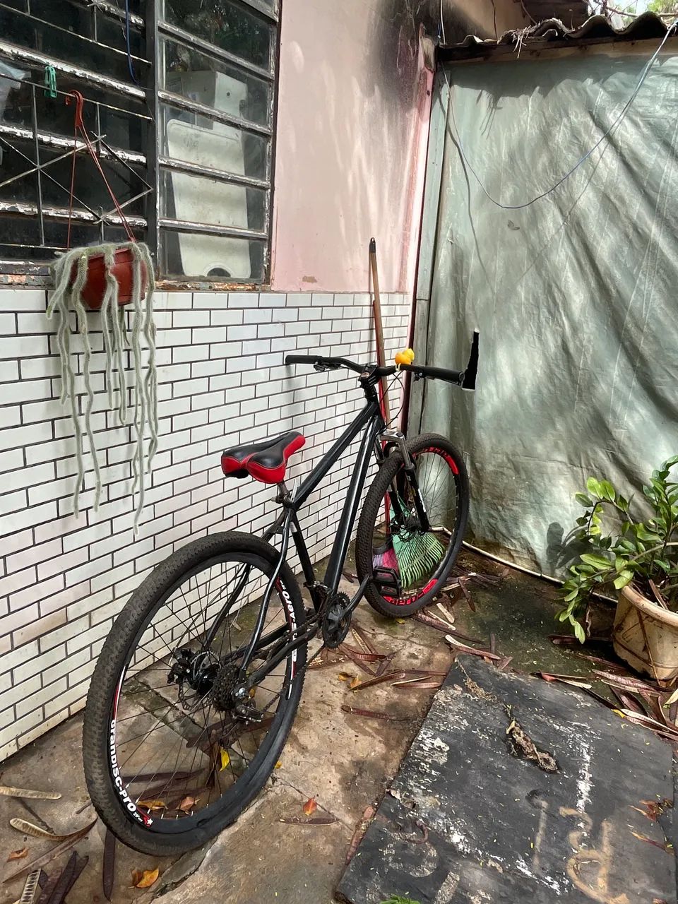 Bike aro 29 MKS 