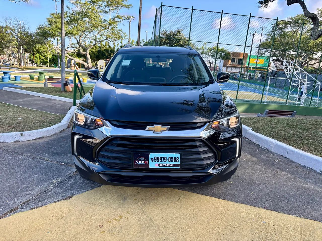 Chevrolet Tracker TRACKER LT 1.0 Turbo 12V Flex Aut. 2022