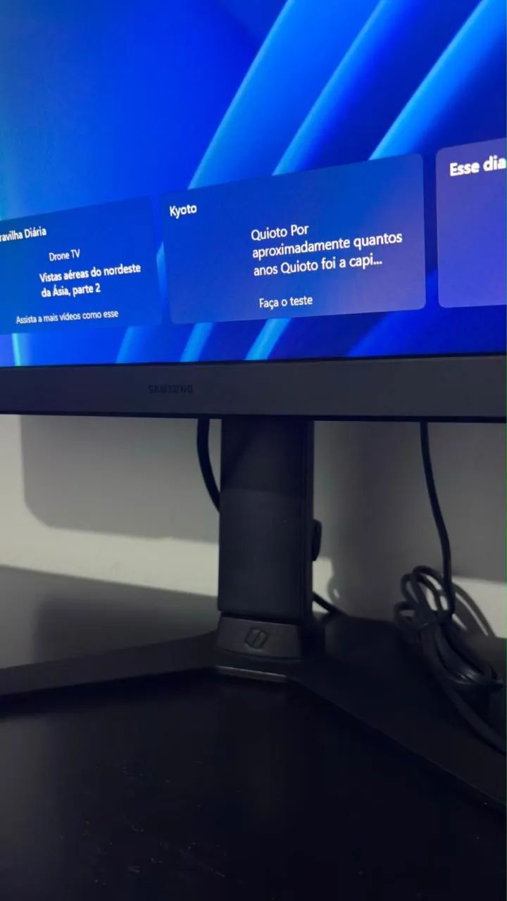 Monitor Samsung 