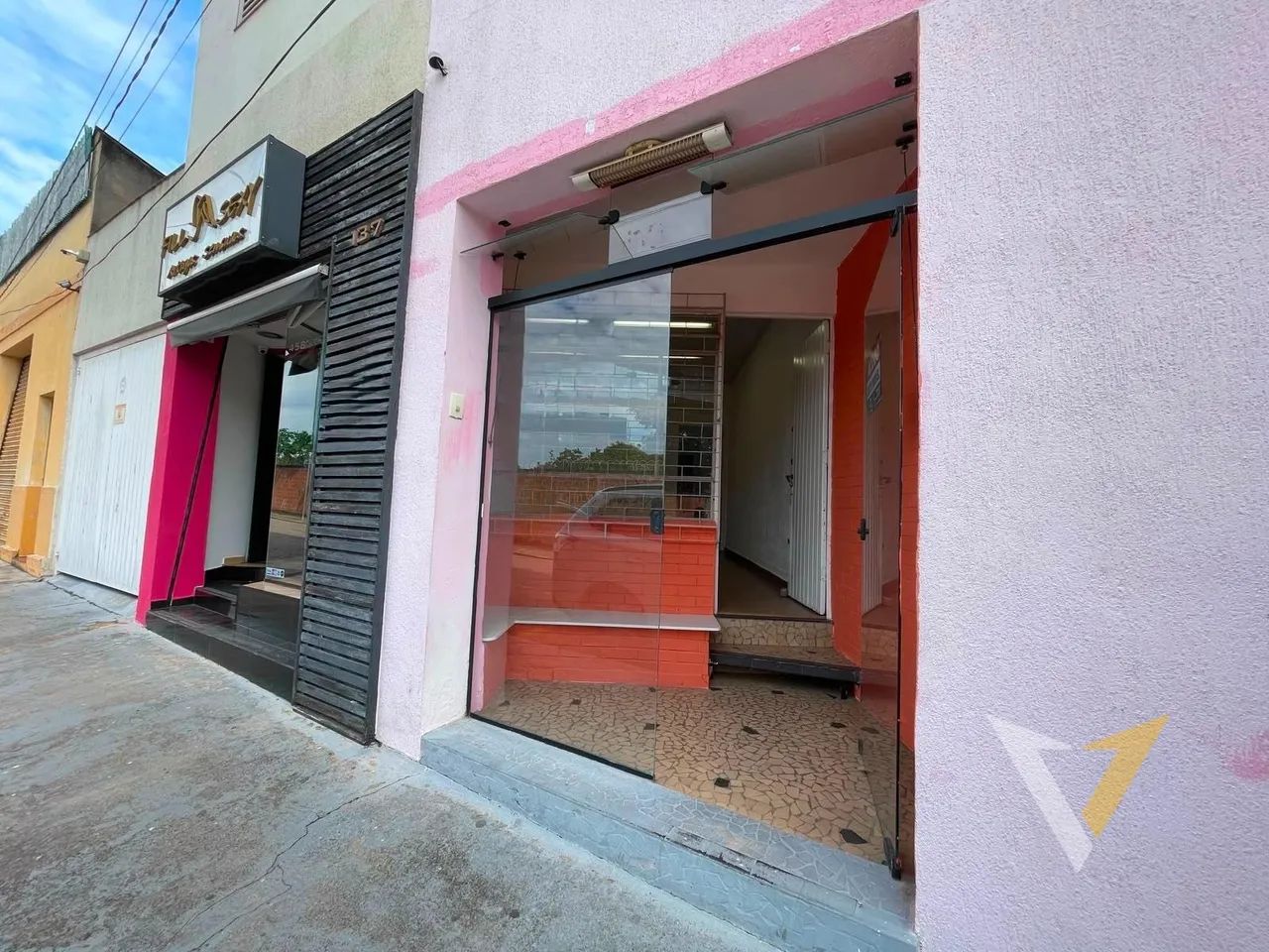 Salão Comercial para Locação no Centro de Jundiaí/SP