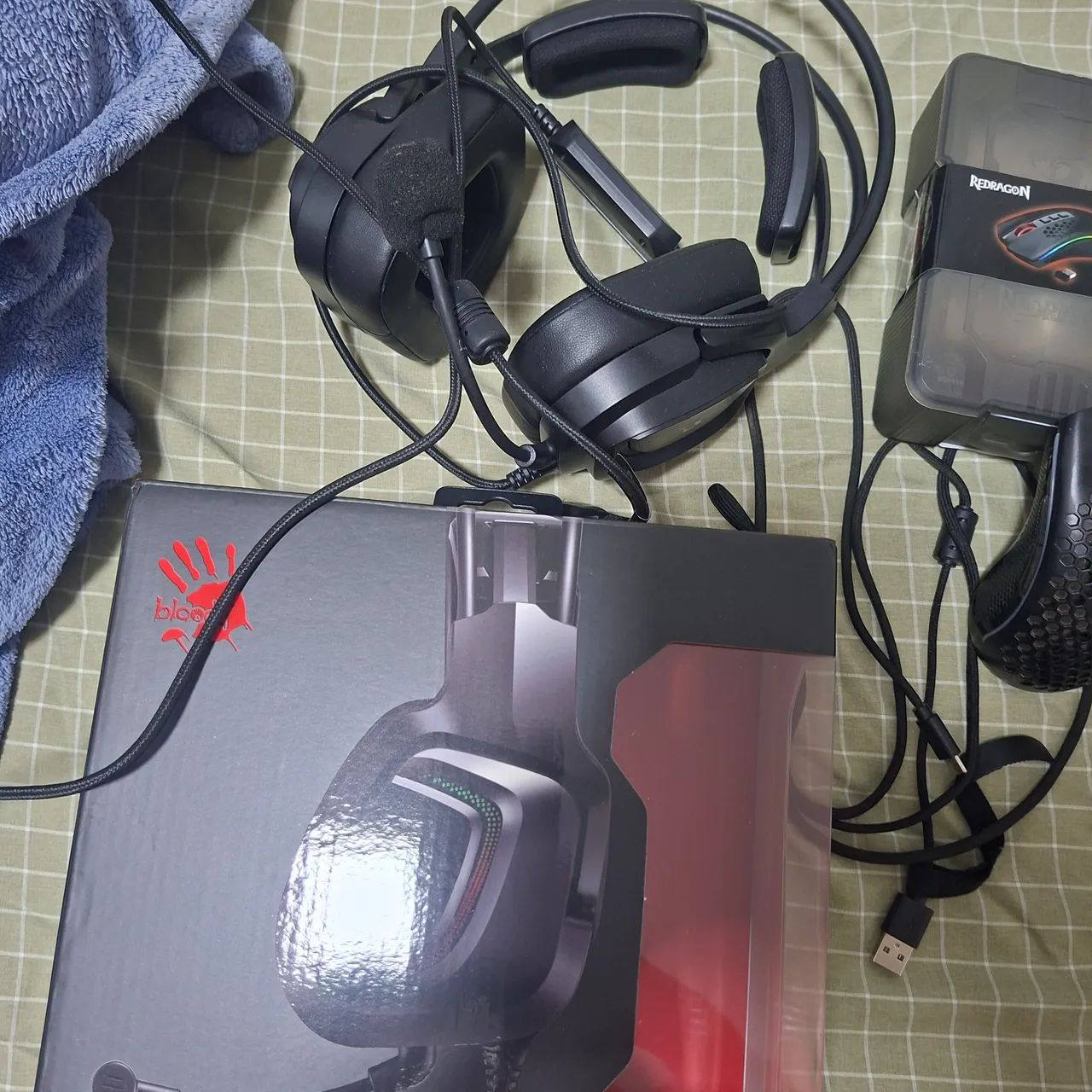 Kit periféricos gamer - Foto 3