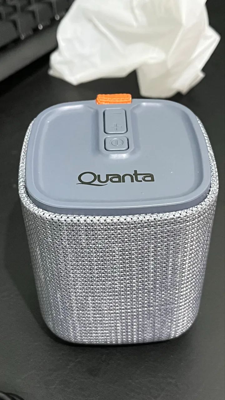 CAIXA DE SOM Portátil 5W Bluetooth