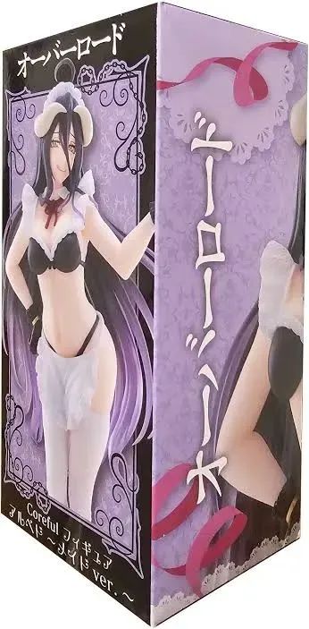 Albedo Colorful Figure- Maid Ver - Foto 2