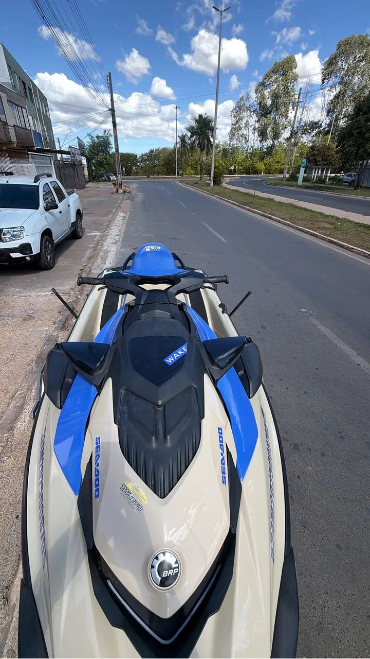 Jet ski Wake 170  - Foto 2
