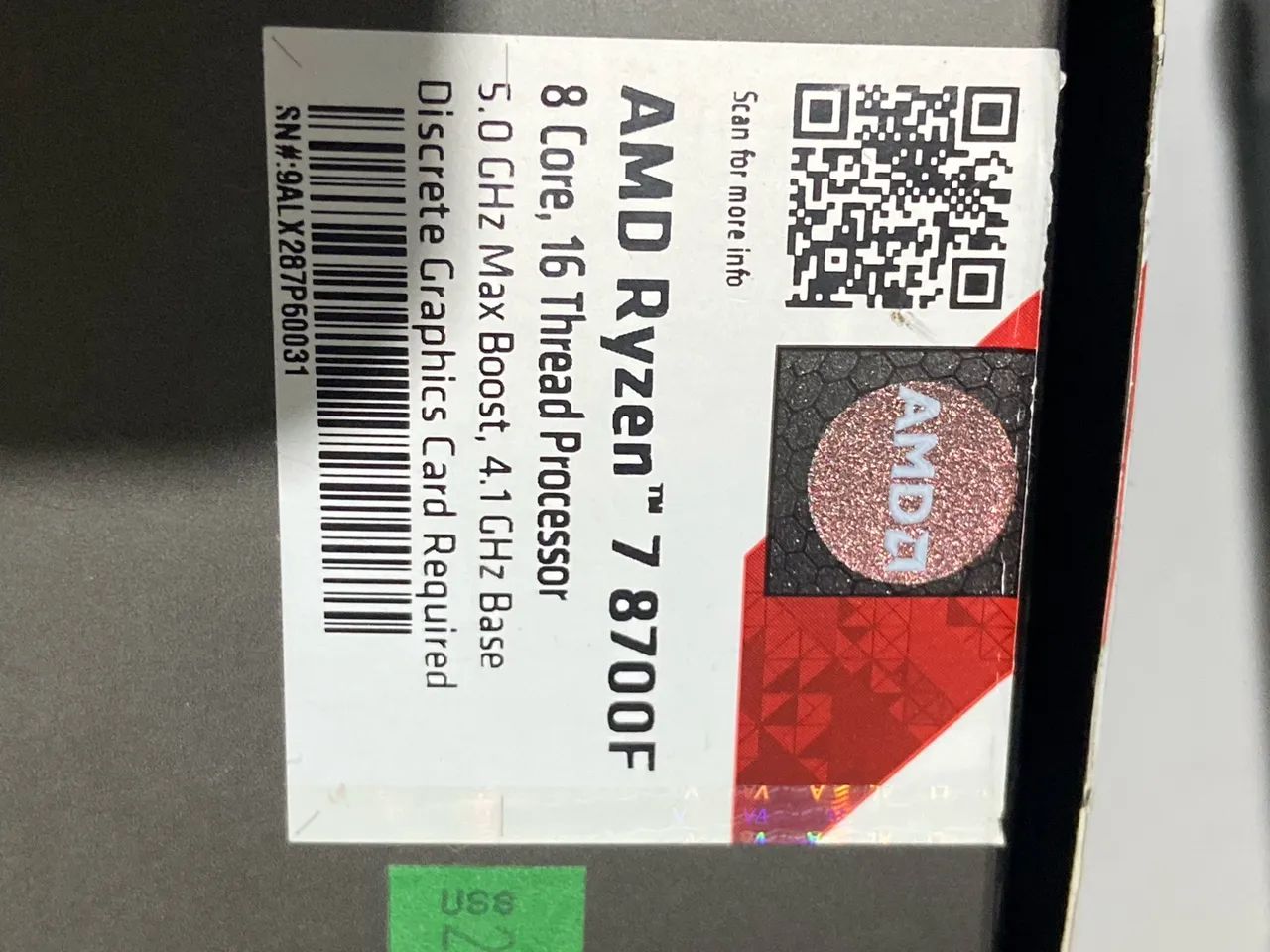Kit upgrade RYzen 7 Am5 - Foto 5