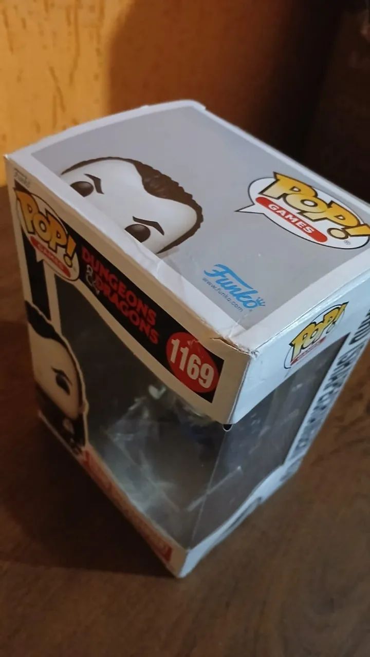 Funko Pop! #1169 - Strahd (Shapechanger) - Foto 5