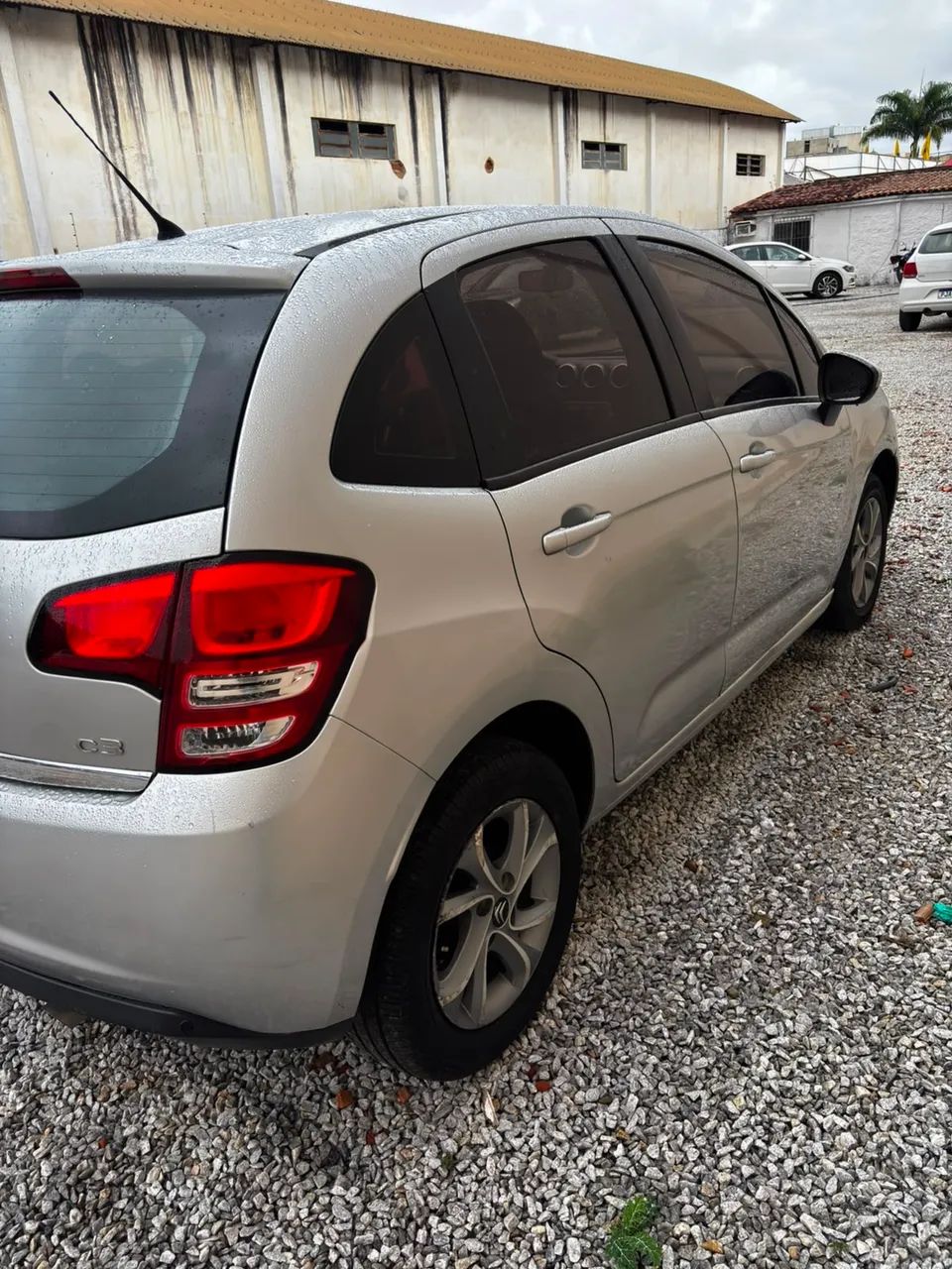 Citroën C3 TENDANCE 1.5 FLEX 8V 5P MEC. 2014