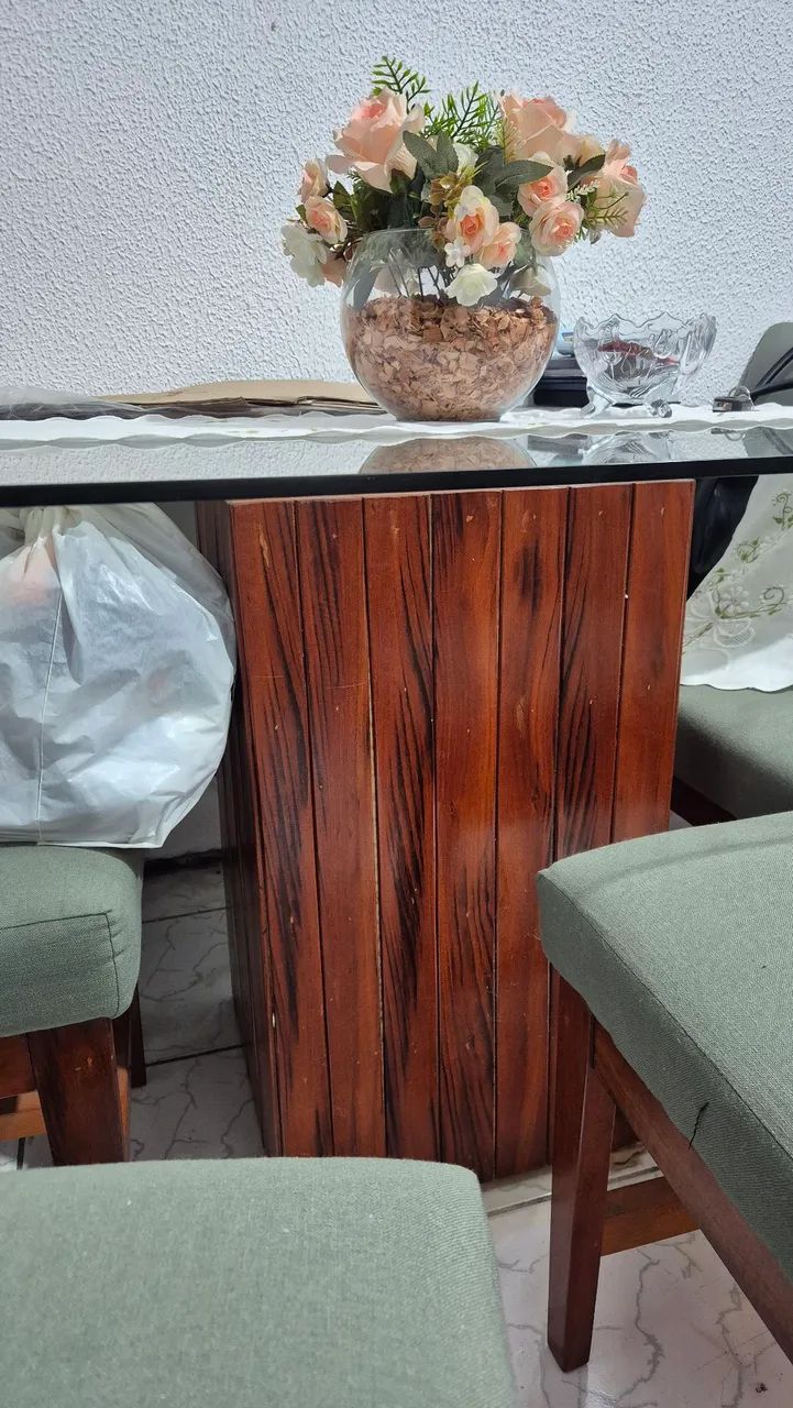 Sala de jantar completa - Foto 2