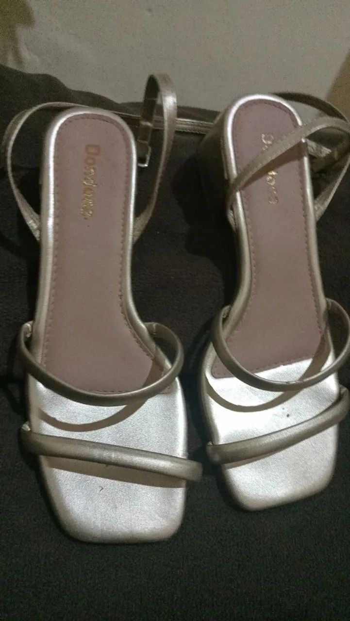Saltinho dourado  - Foto 2