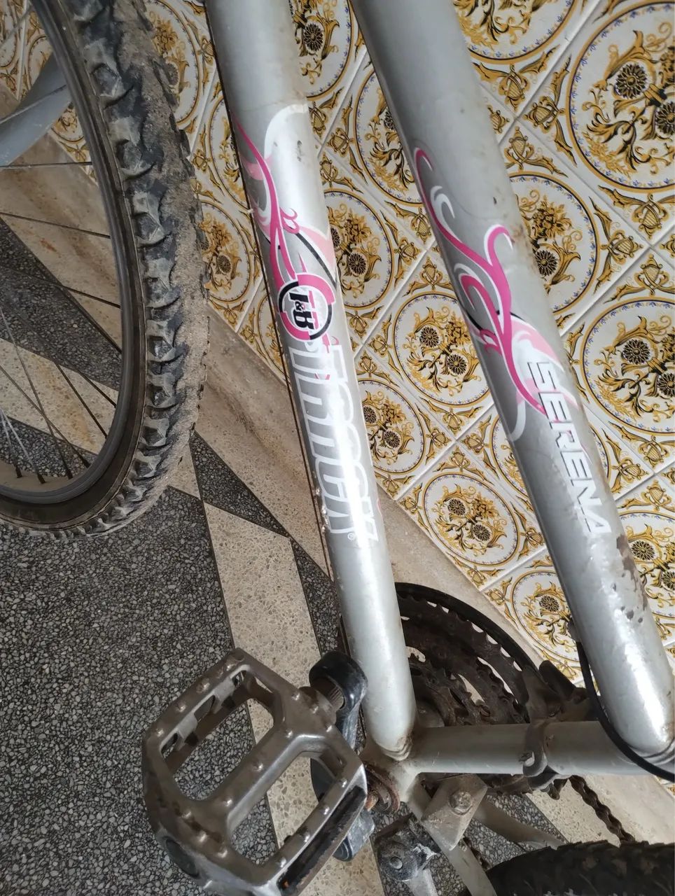 Bicicleta feminina  - Foto 3