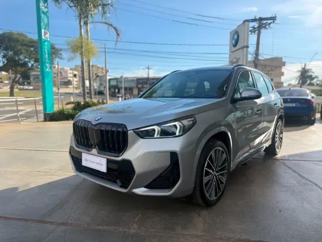 BMW X1 2024