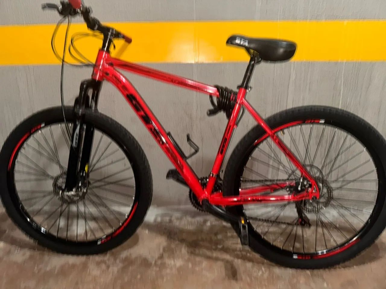 Bicicleta GTS Aro 29 - Foto 3