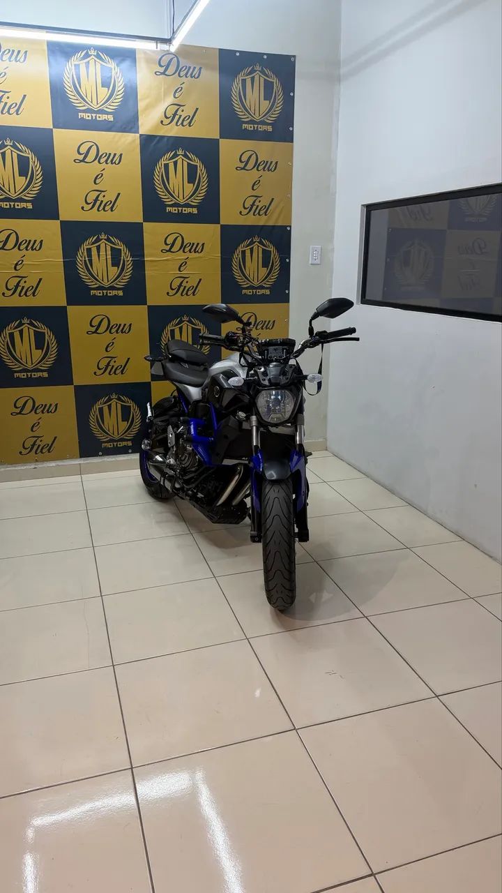 VENDE-SE MT 07 2017