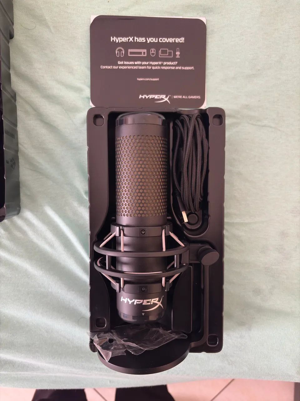 HyperX QuadCast S - Foto 2