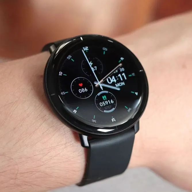 Smartwatch Relógio Xiaomi Mibro Lite Slim Amoled Atacado e Varejo - Foto 3