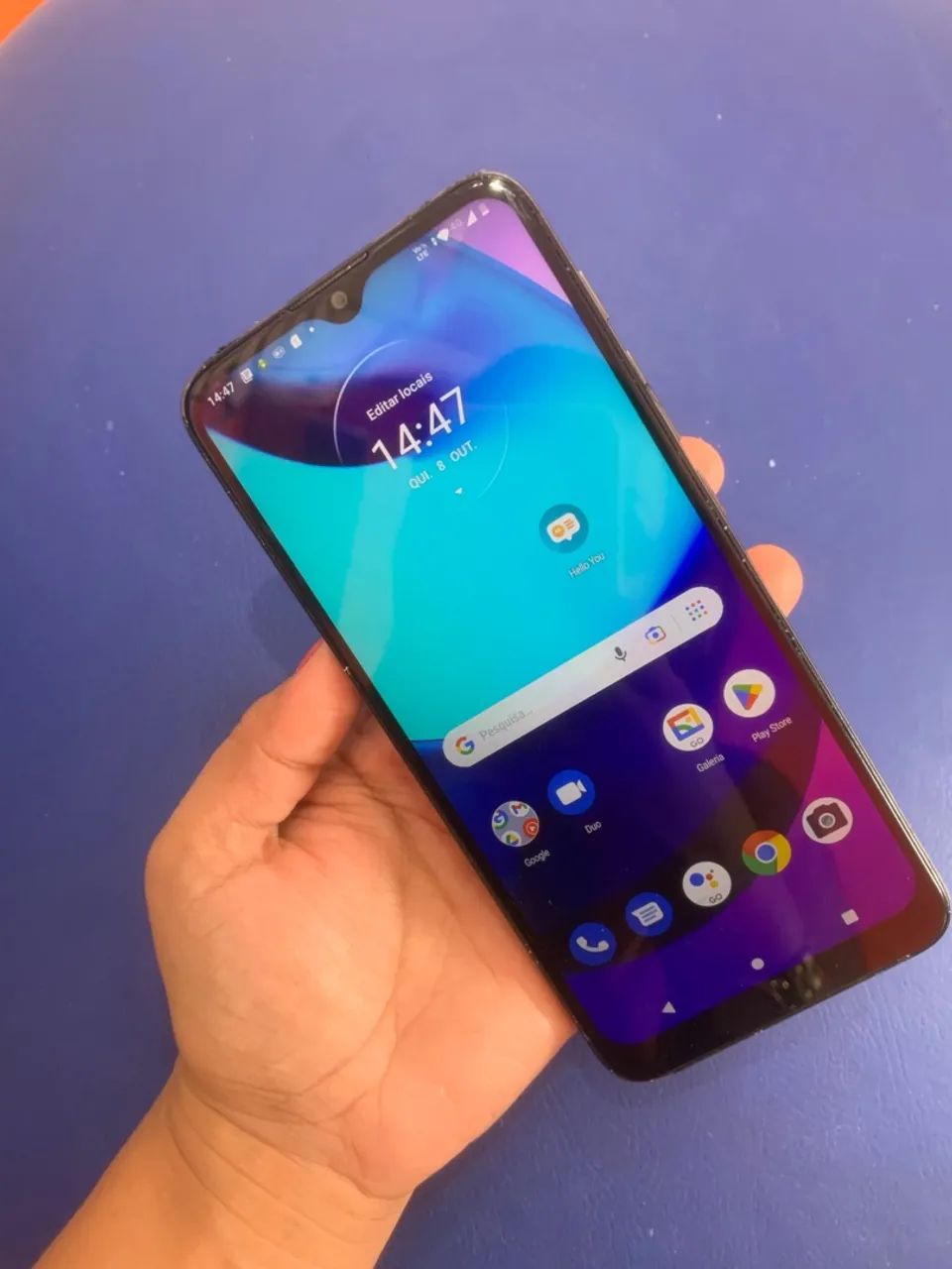 MOTO E20 - Foto 3