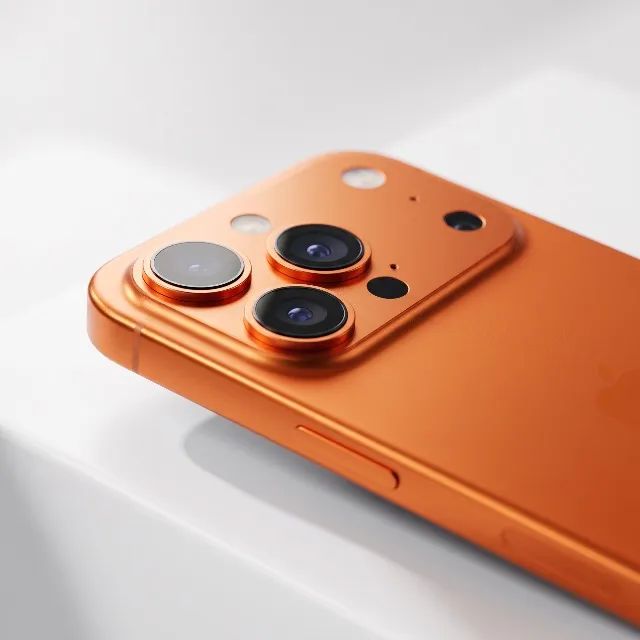 iPhone 17 Pro - Laranja - 512Gb - Foto 2