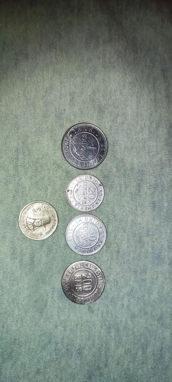 Vende-se moedas antigas  - Foto 4