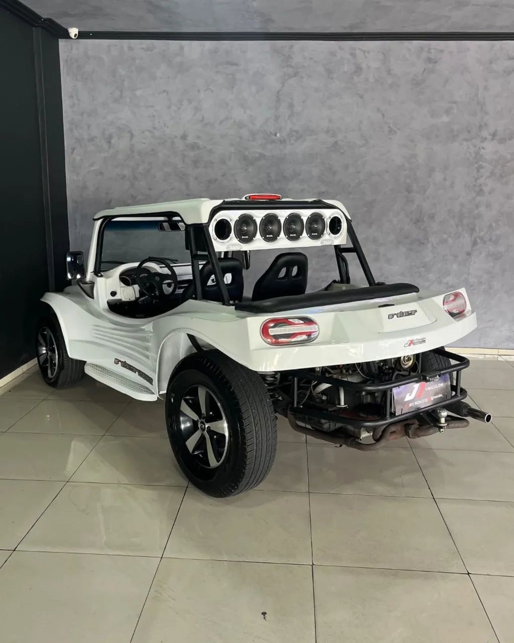 Fyber Buggy 2000w 1.6 8V 2022 - Foto 5