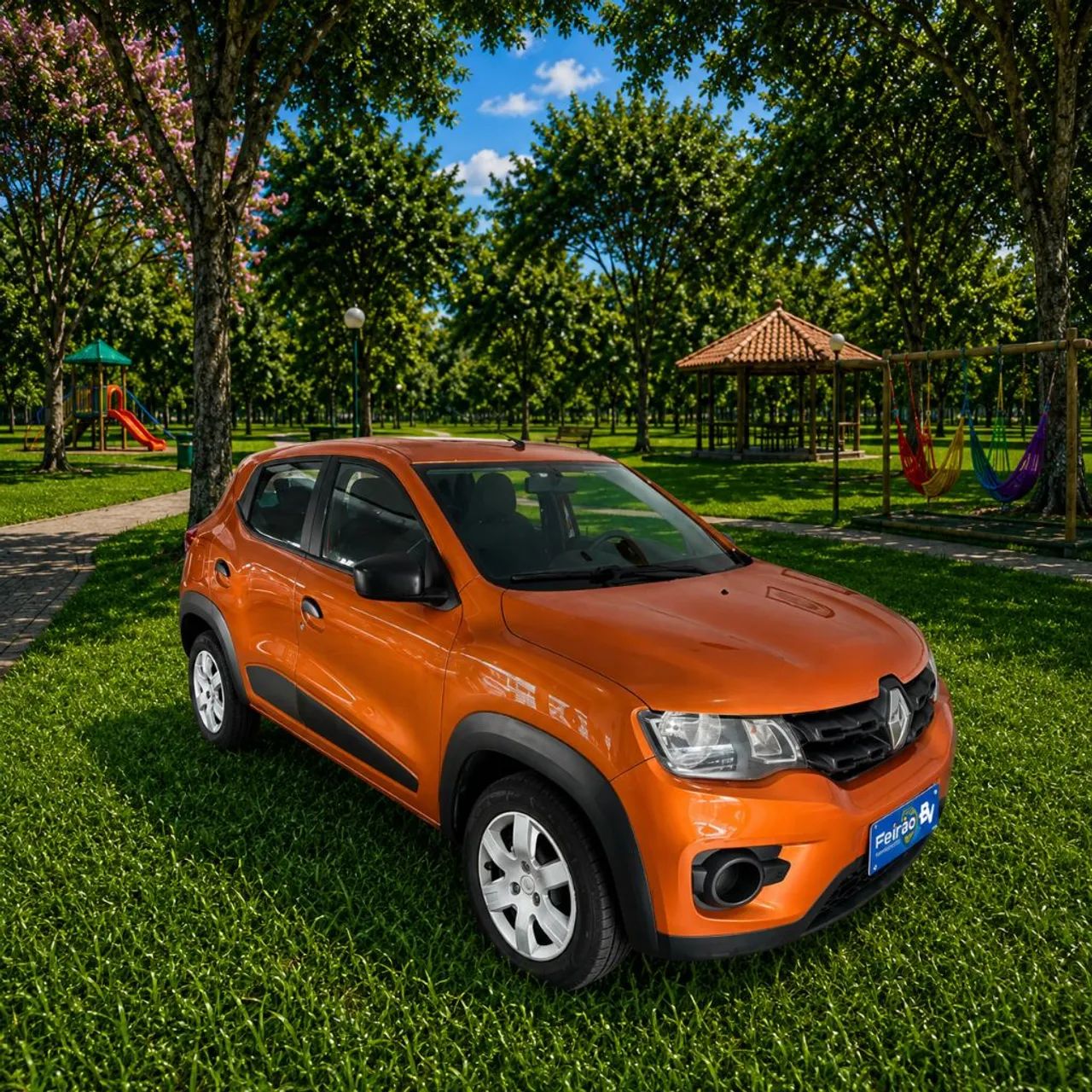 Renault Kwid 1.0 Zen 2018 - Foto 2