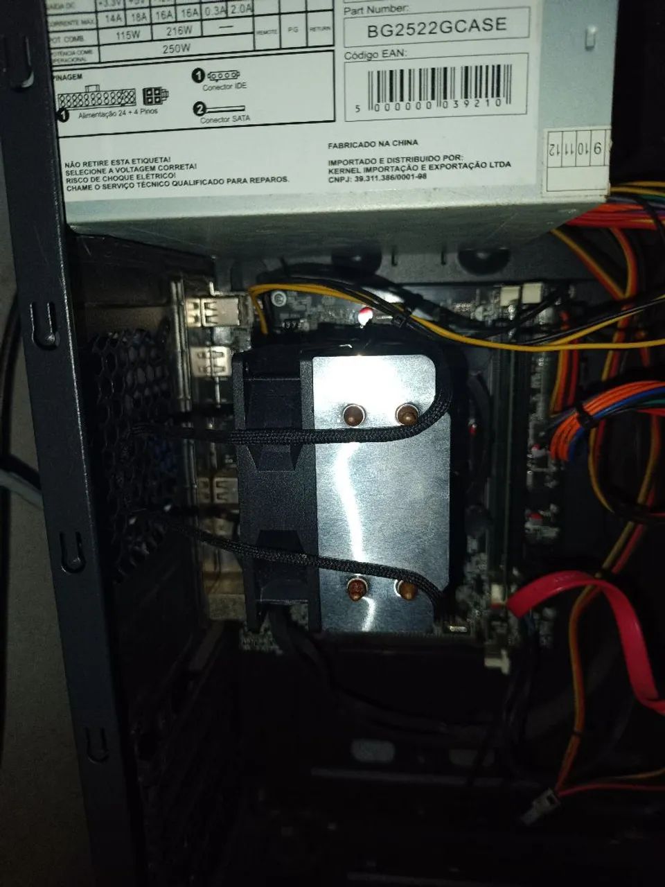 Computador + Monitor (Leia a Descrição) - Foto 5