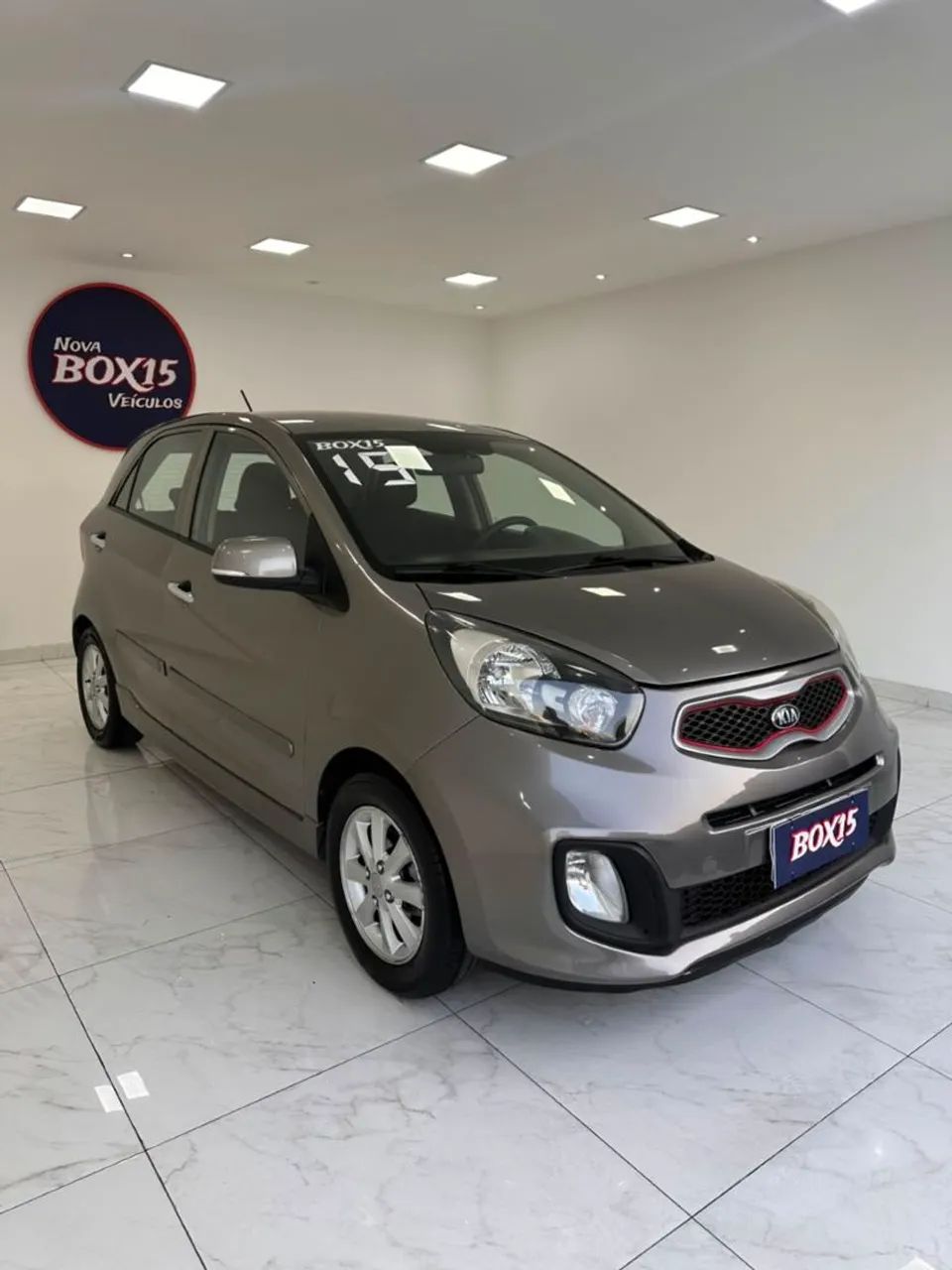 KIA Picanto 2015