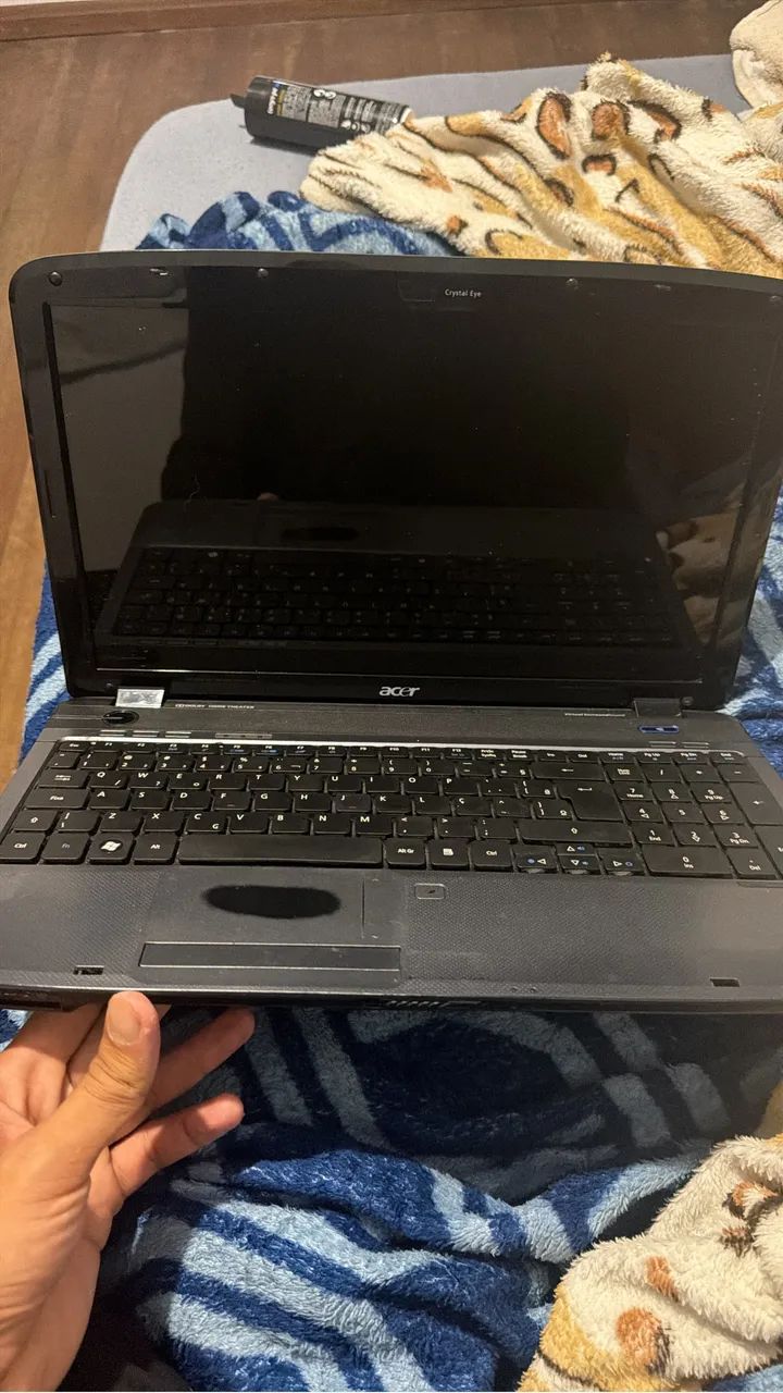 Notebook acer aspire - Foto 2