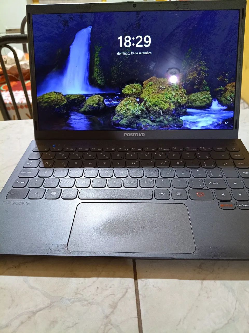 Notebook 