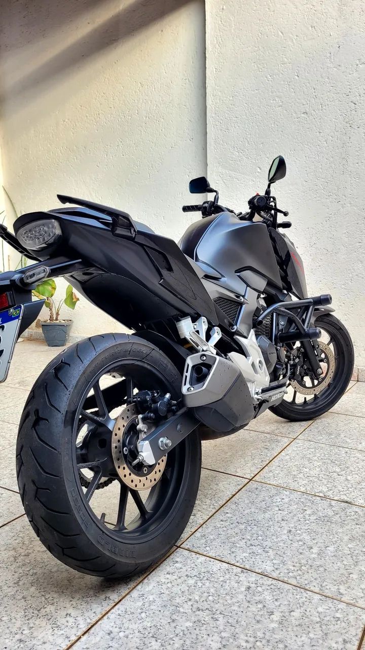 Cb 300f twister 2023 - Foto 2