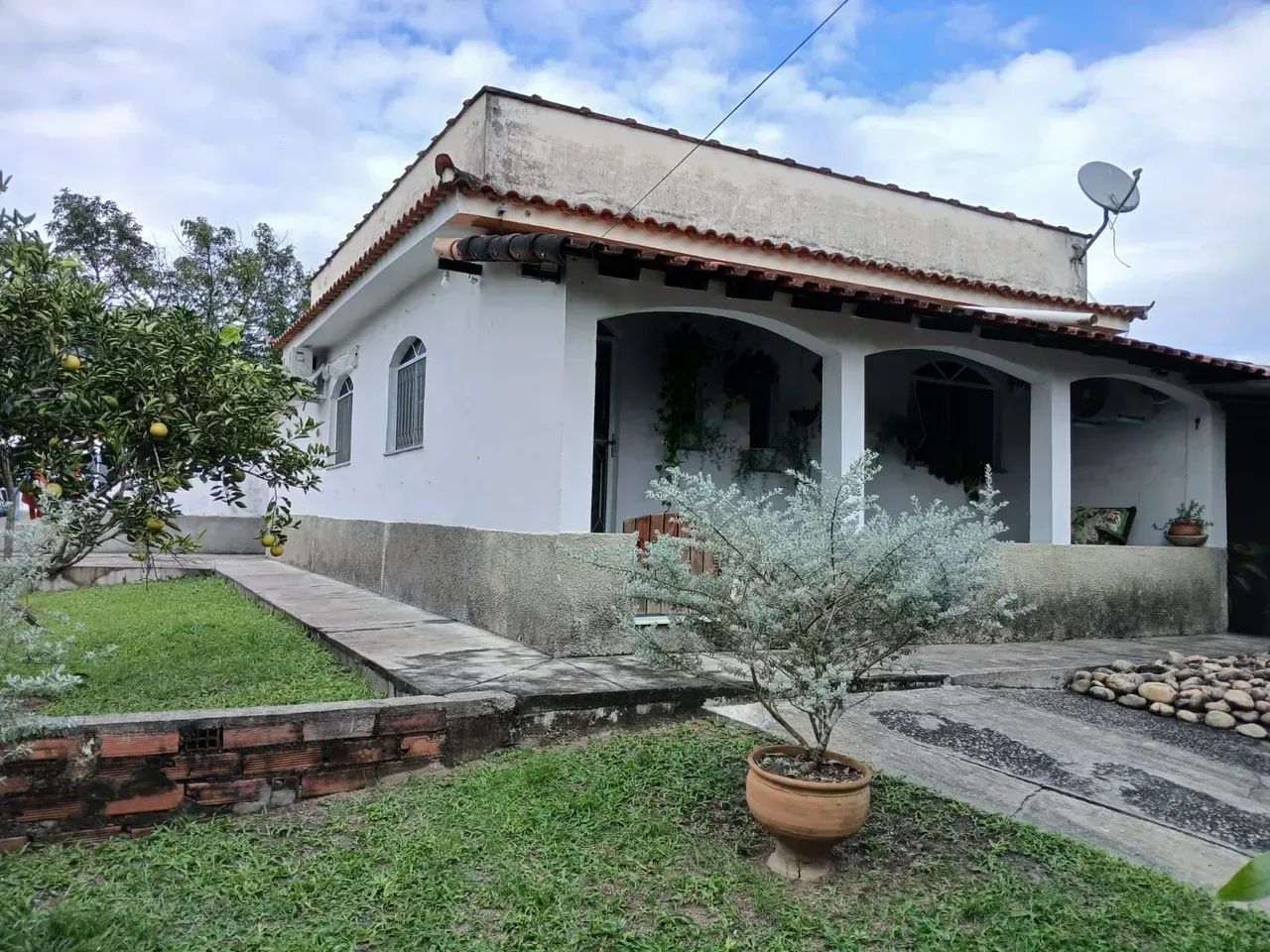 Excelente mini sitio proximo a praça de Sambaetiba, Itaboraí - RJ