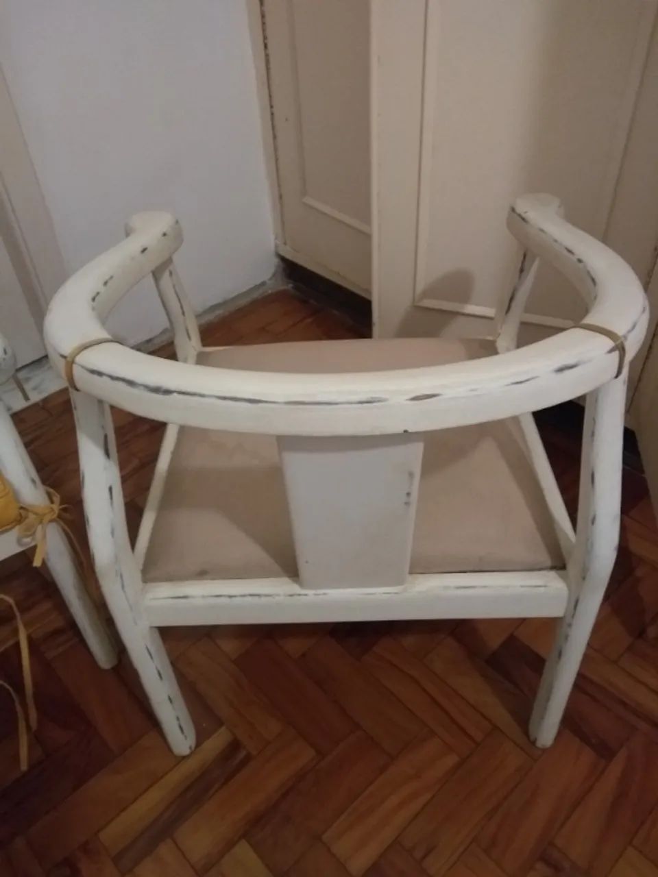 Par de Cadeiras Poltronas Anos 90 - Foto 3