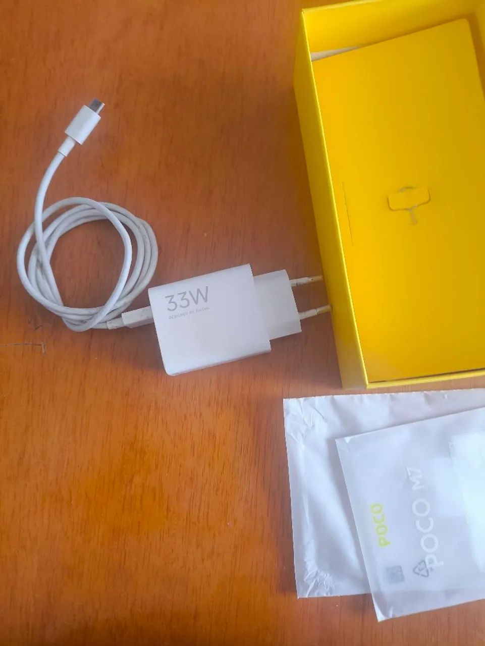 Poco M7 BLUE 8gb 256gb ROM  - Foto 2