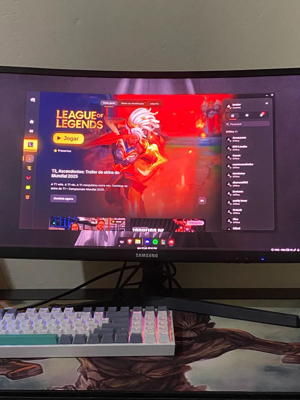 PC GAMER COMPLETO - Foto 4